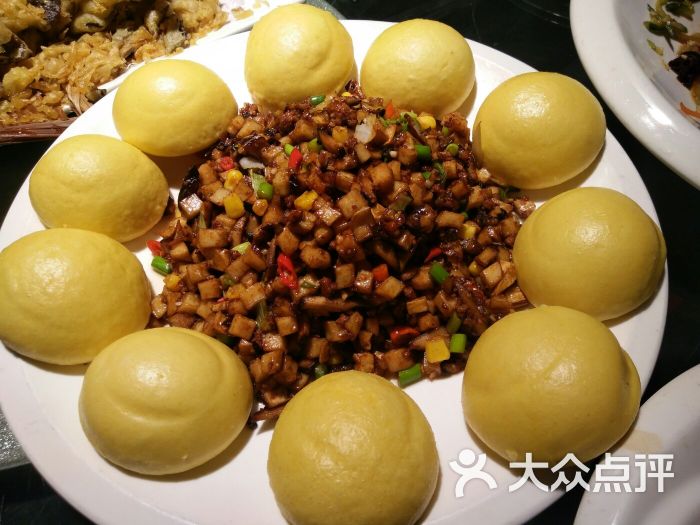 人民公社逐鹿大食堂富贵杂粮包图片 - 第18张