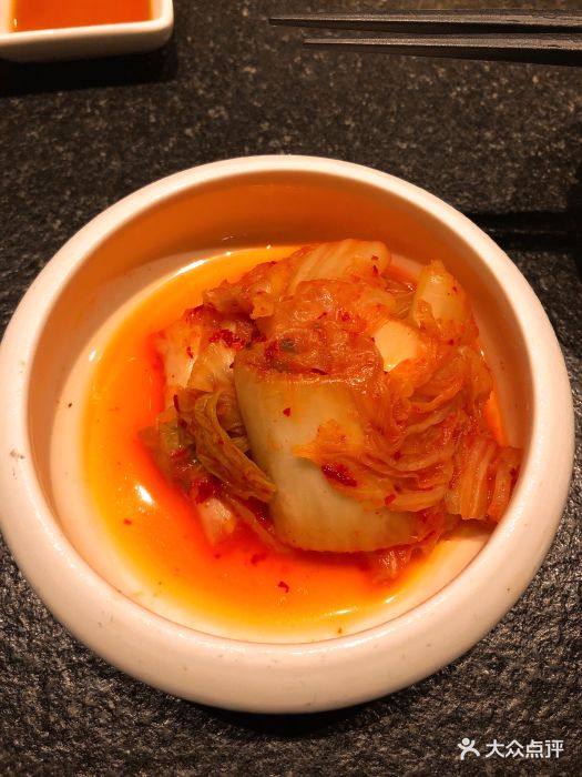 韩式泡菜