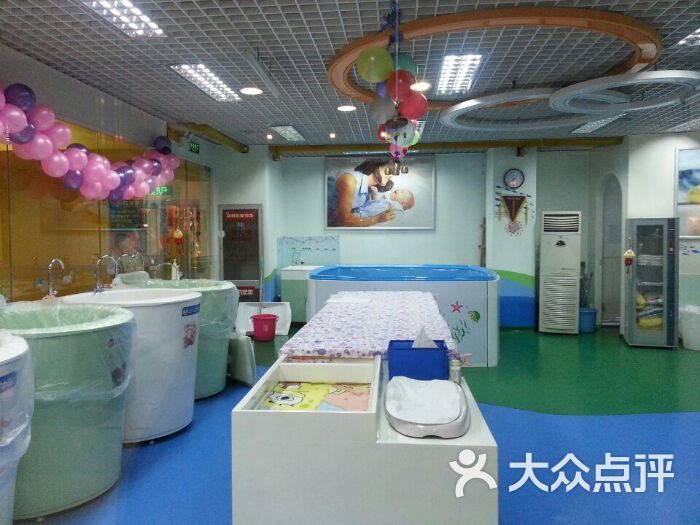 马博士婴儿游泳馆(通州五夷华联店)-图片-北京