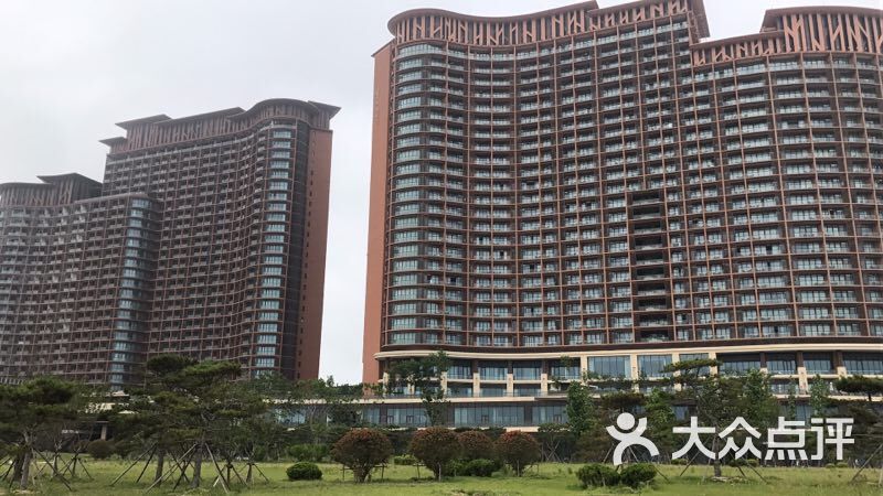 青岛红树林度假世界珊瑚酒店