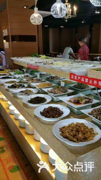 汉丽斯自助烤肉餐厅(商贸文化广场店)-图片-淮南美食