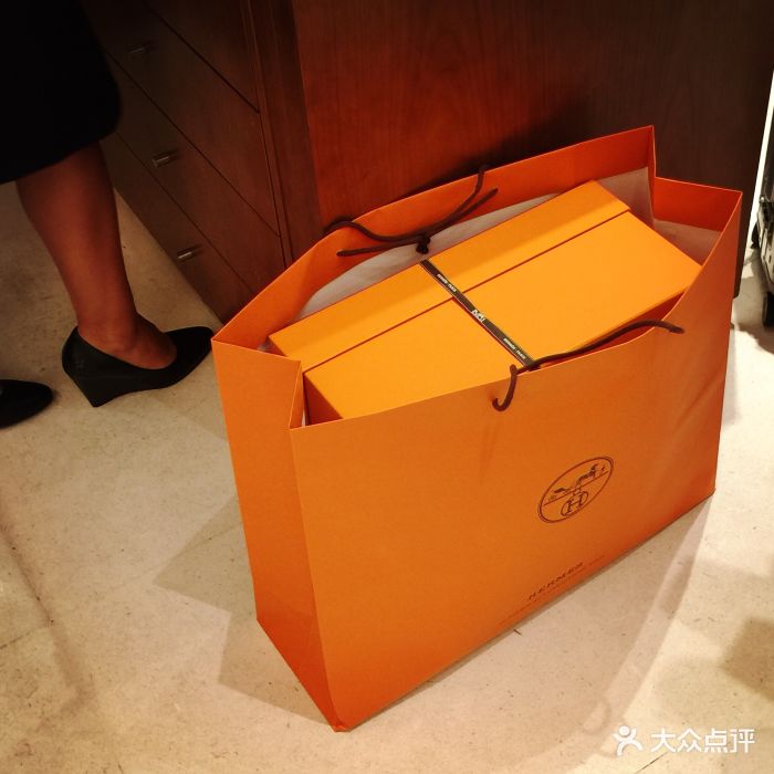 爱马仕之家 hermes maison-图片-上海购物-大众点评网