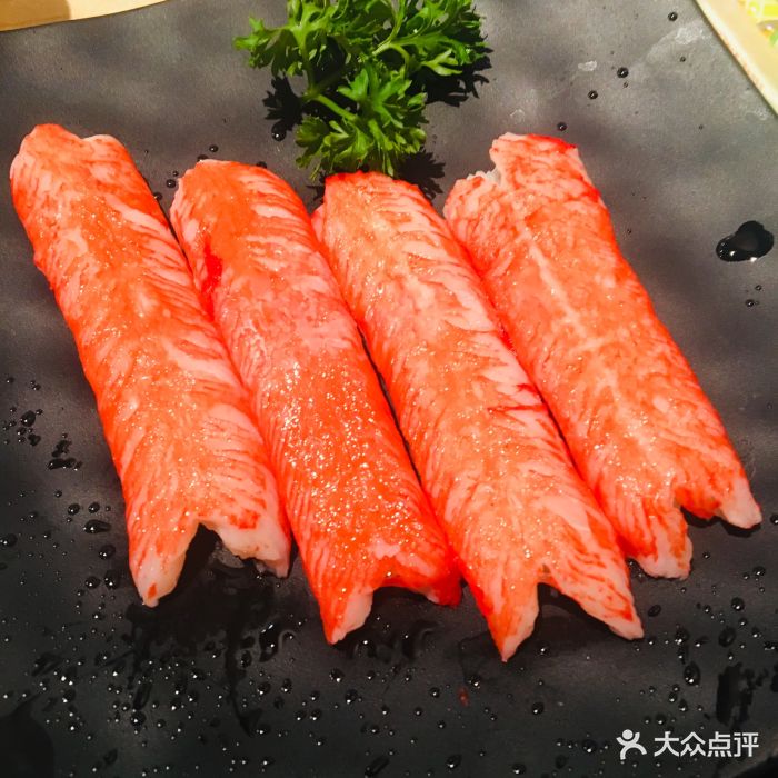 新石器烤肉(之心城店)日式蟹柳图片 - 第20张