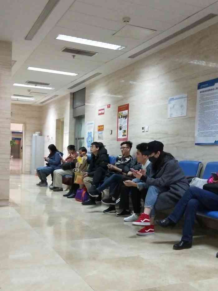 中日友好医院(西区舰船院区)-"目前已经痊愈了.西区痔