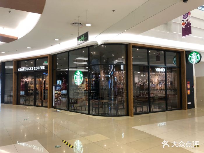 星巴克(西青永旺店)门面图片 - 第135张