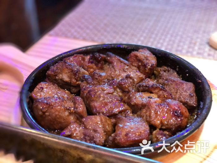 烤梅肉