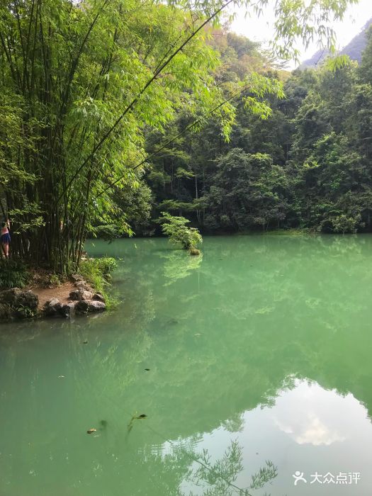 七八月份是贵州的雨季,这个时候来贵州旅游.