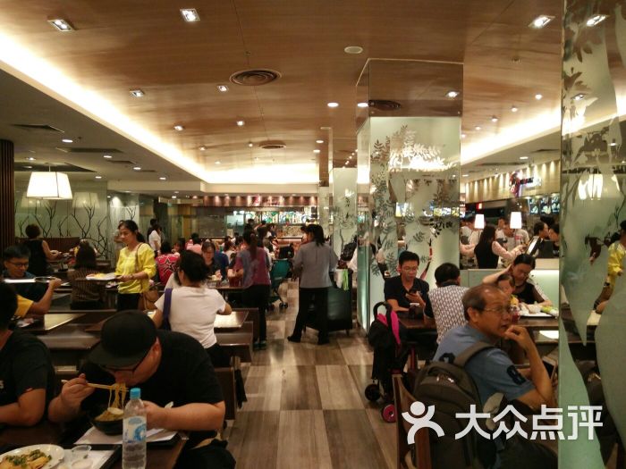 新八佰伴美食广场图片 - 第6张