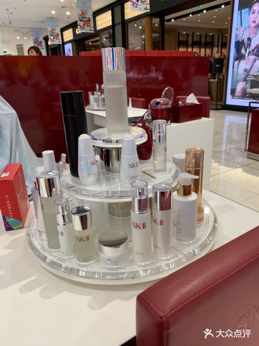 sk-ii(伊势丹店)图片