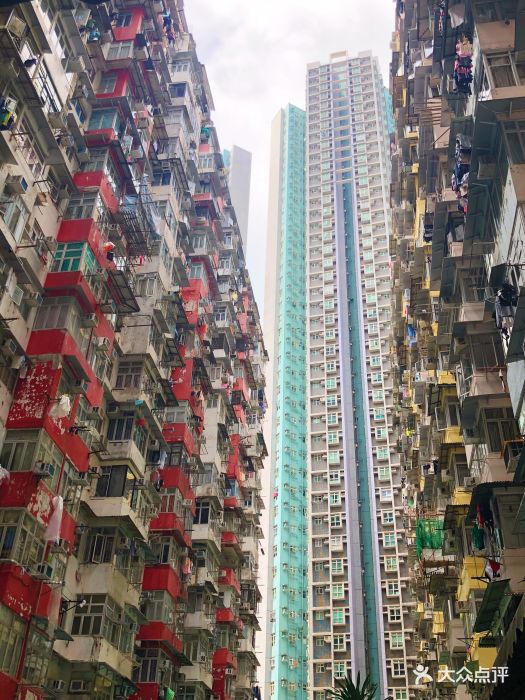 怪兽大厦(巨厦)-图片-香港景点门票-大众点评网