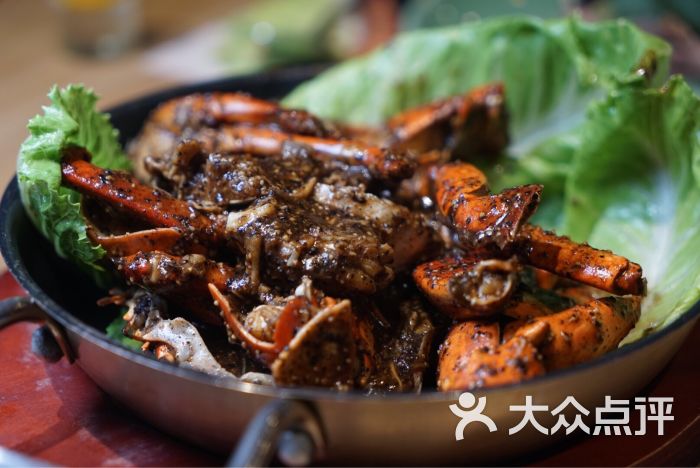 金顺客亚洲摩登菜餐厅-寂寞情殇的相册-广州美