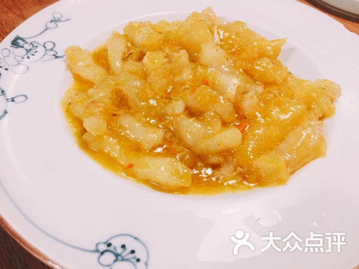 蟹粉蹄筋