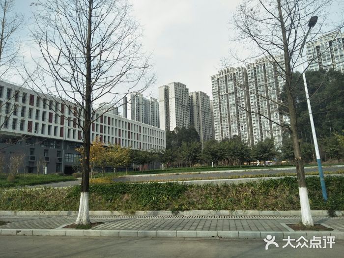 四川师范大学(成龙校区)图片