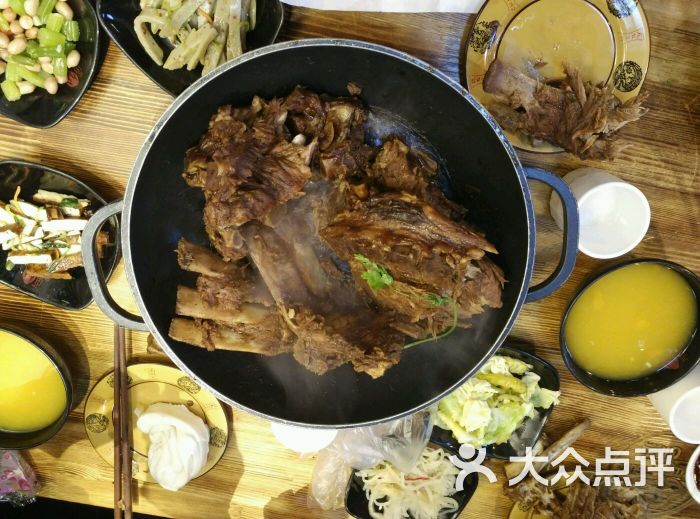 谈骨论斤大盆骨(桃园南路店)-图片-太原美食-大众点评网