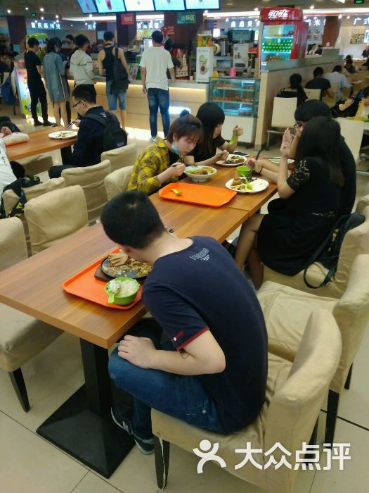 杭州电子科技大学食堂(学林街店)图片 第27张