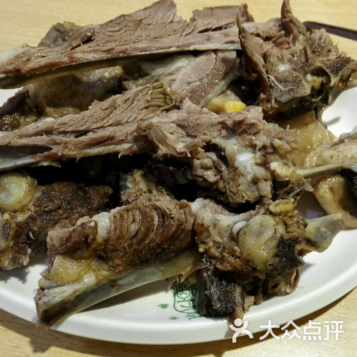 清真益鑫羊肉手抓馆图片-北京青海菜-大众点评网