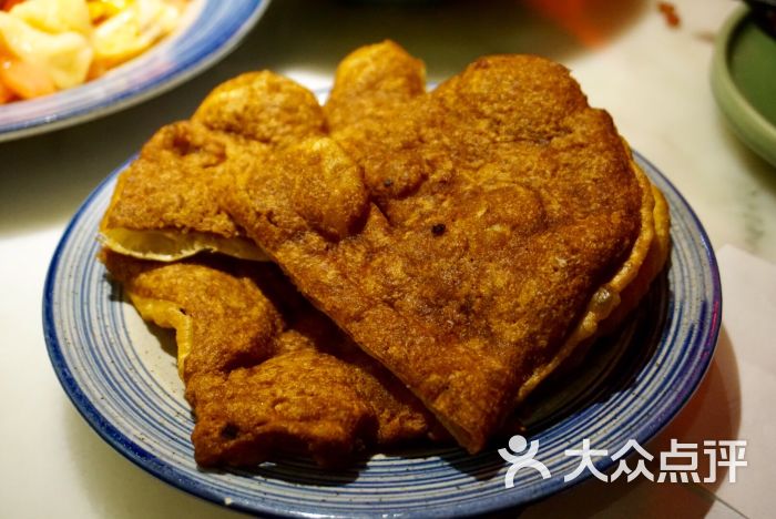 糖油饼