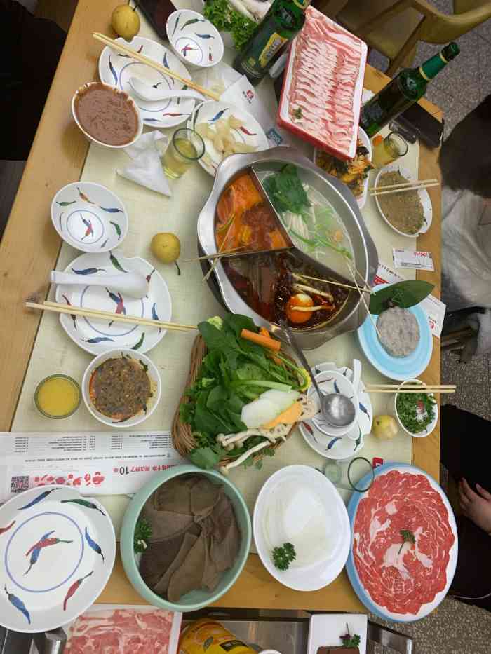 美津火锅中华路店