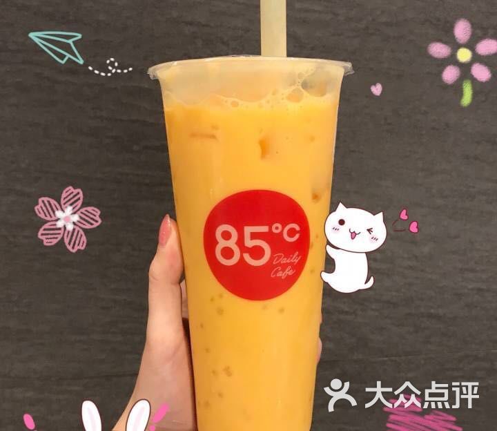 85度c(万科店)图片 - 第1张