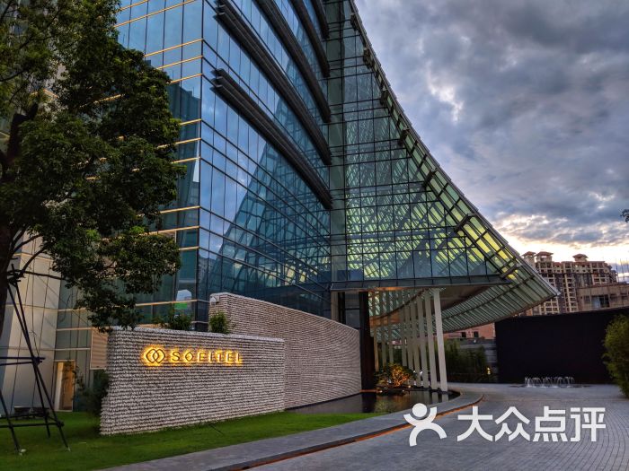 佛山罗浮宫索菲特酒店(sofitel foshan)图片 - 第1张