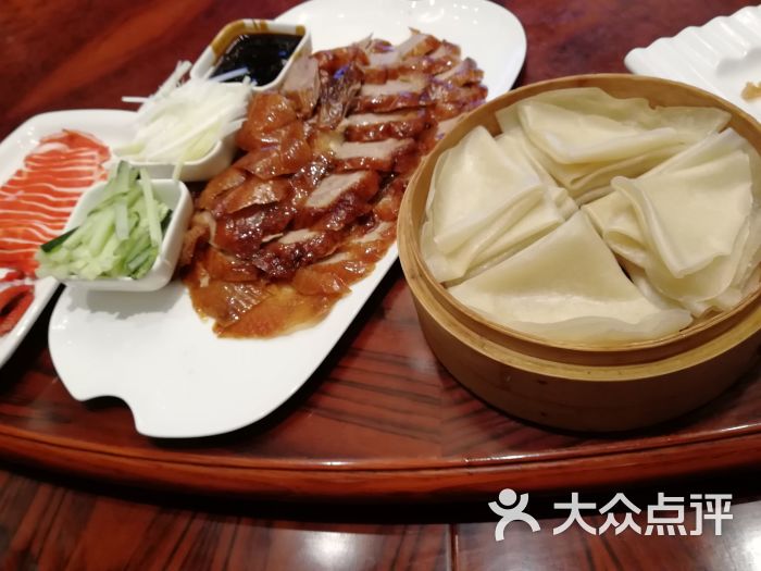 燕云楼(广西北路店)-片皮鸭图片-上海美食-大众点评网