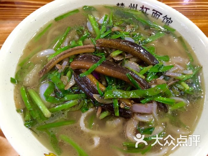 楚州杠图片(翔宇面馆店)-美食-宁波美食淮安小区慈溪一条街图片