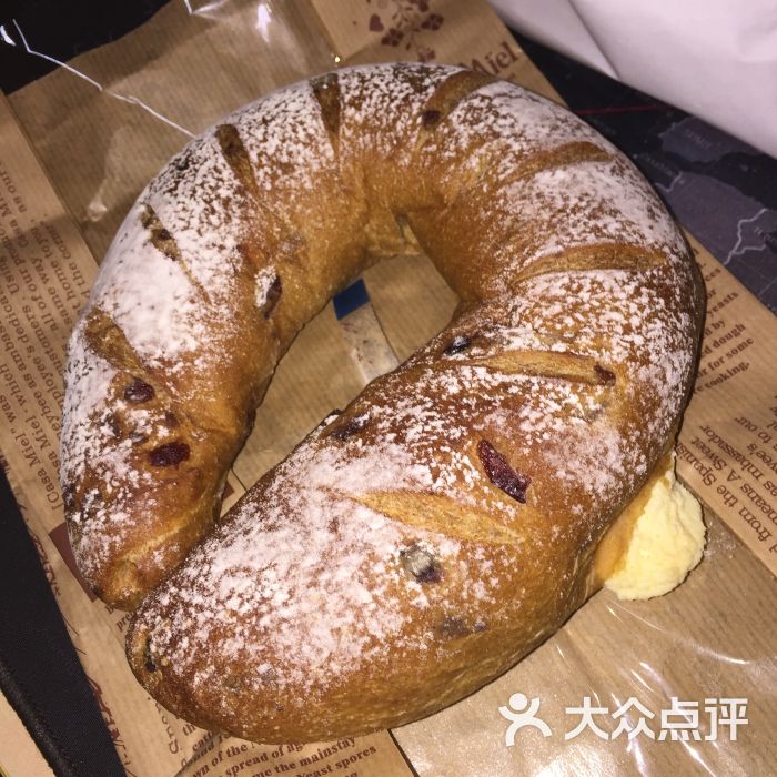 可莎蜜儿(龙湖店)-全麦乳酪图片-杭州美食-大众点评网