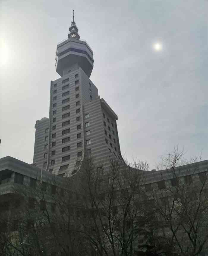 北京电视台-"位置位于北京市海淀区西三环中路辅路,从