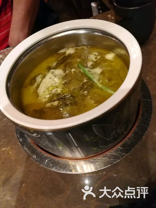 豆捞坊(大宁国际商业广场店)酸菜鱼锅底图片 第1129张