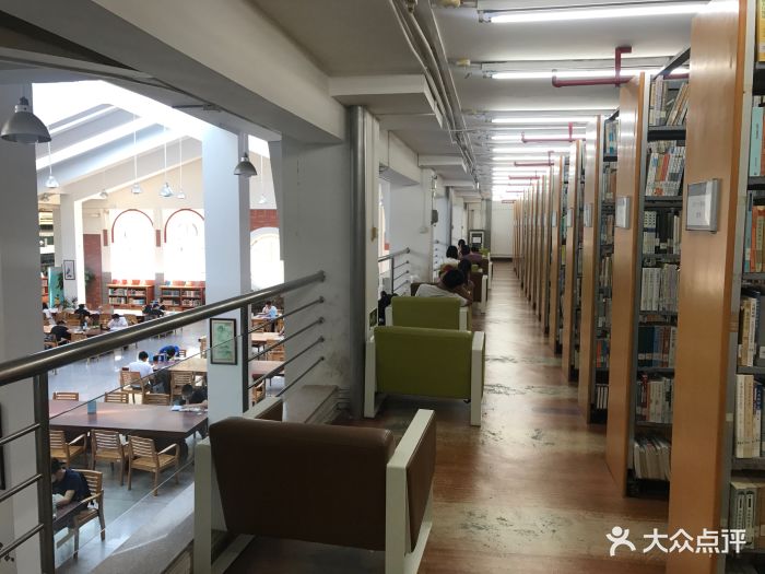 厦门大学图书馆图片 - 第7张