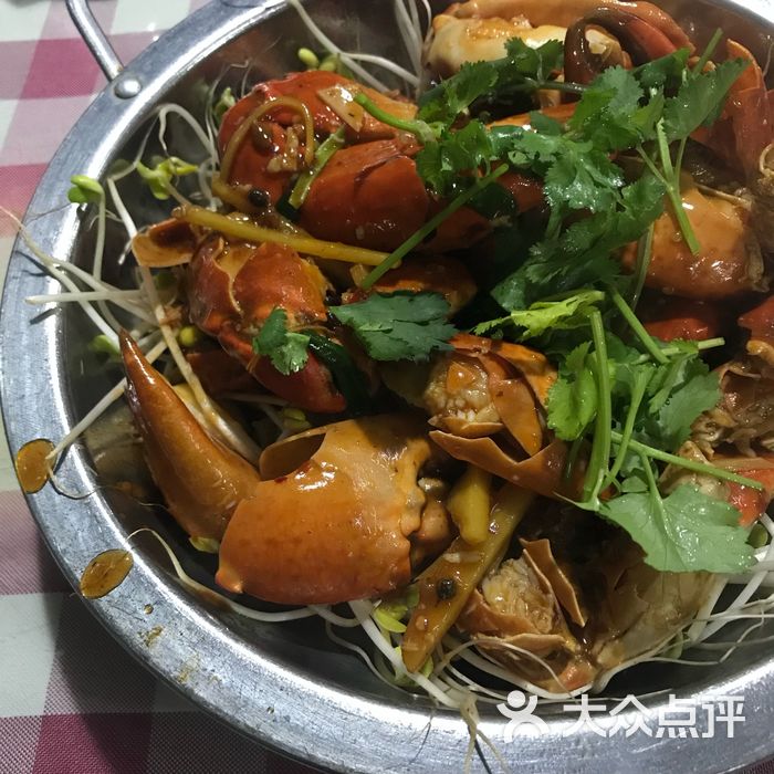 大辉越南螃蟹脚图片-北京东南亚菜-大众点评网