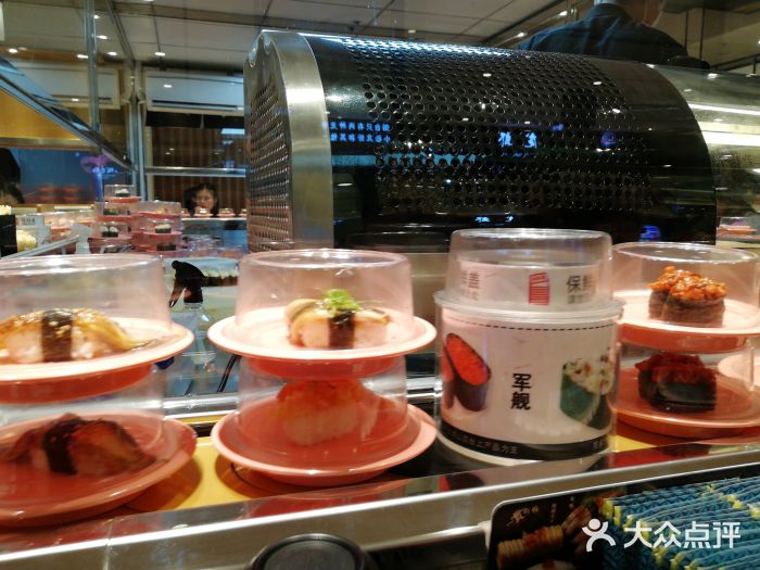 争鲜回转寿司(烟台大悦城店-其他图片-烟台美食-大众点评网