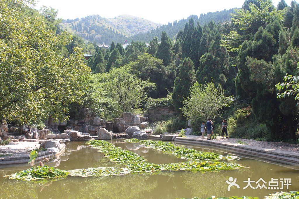 波罗峪风景区-图片-济南周边游-大众点评网