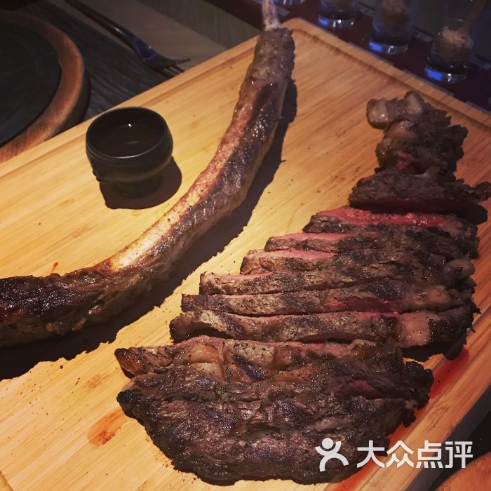战斧牛排