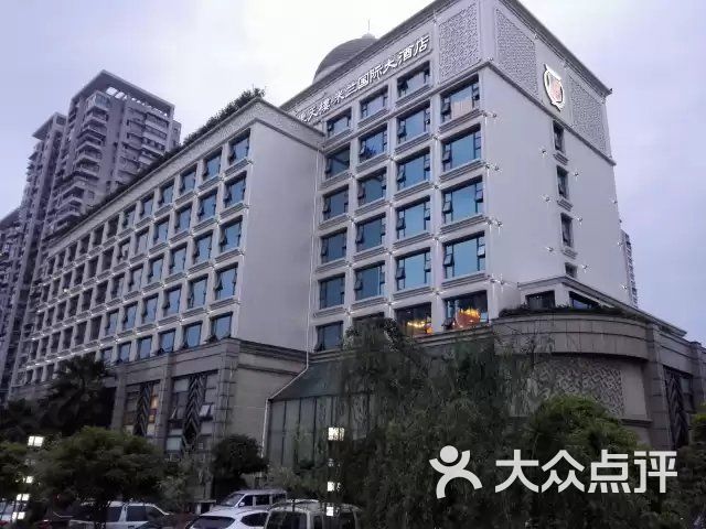 云天楼·米兰国际大酒店图片-北京高档型-大众点评网