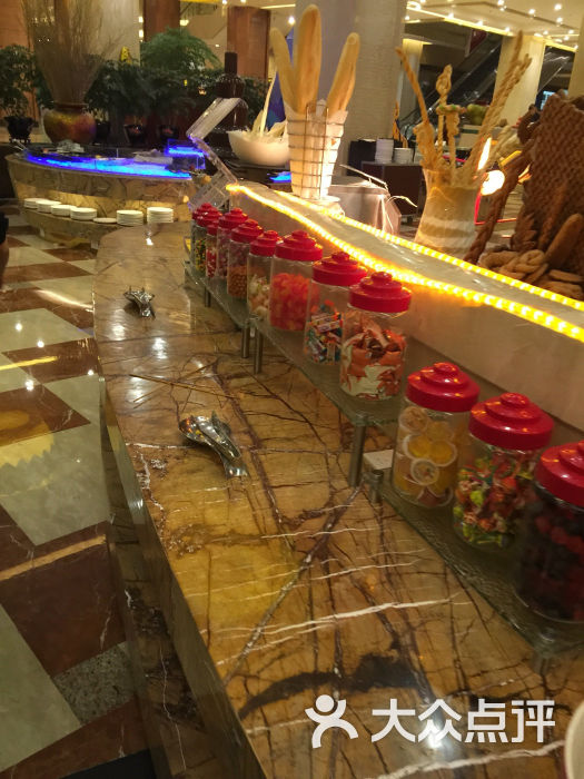 金源自助餐团购_合肥世纪金源购物中心_金源饭店海鲜自助餐