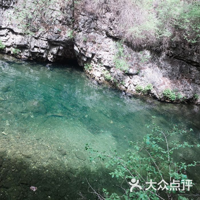 九龙潭青松岭峡谷风景区图片-北京自然风光-大众点评网