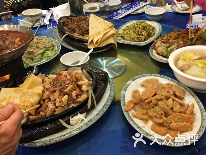 老北里回民九大碗(奉天街店)-图片-沈阳美食-大众点评