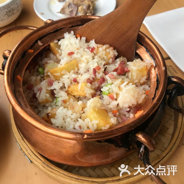 小锅饭铜锅饭图片-北京云南菜-大众点评网