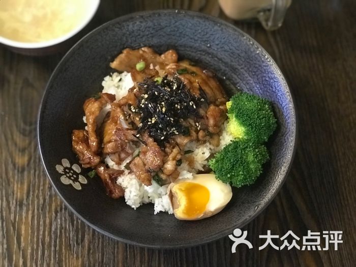 olive榄简餐日式烧肉饭图片 - 第20张