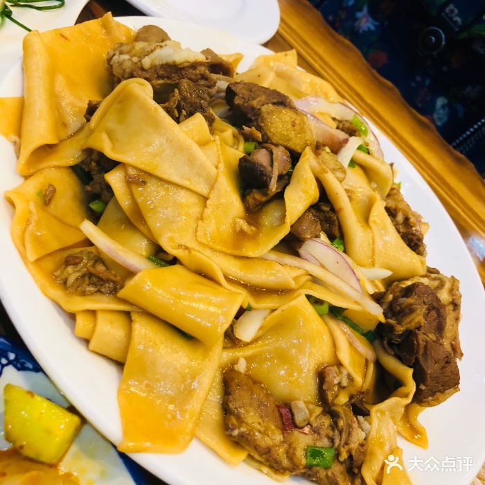 大漠胡羊焖饼图片 - 第274张