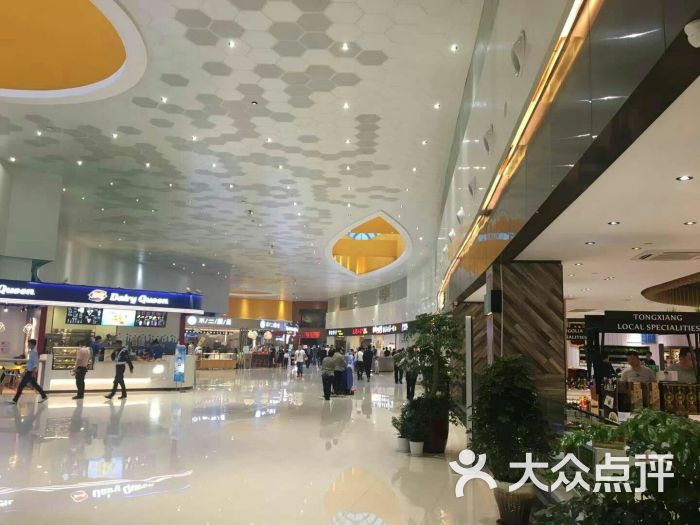 京沪高速梅村服务区图片 - 第2张