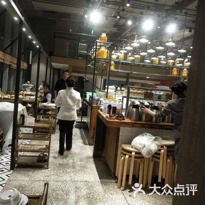 莺花渡火锅(万象城时尚店)图片 - 第221张