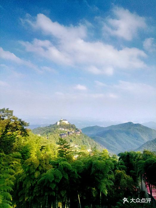 莫干山风景区图片 - 第899张