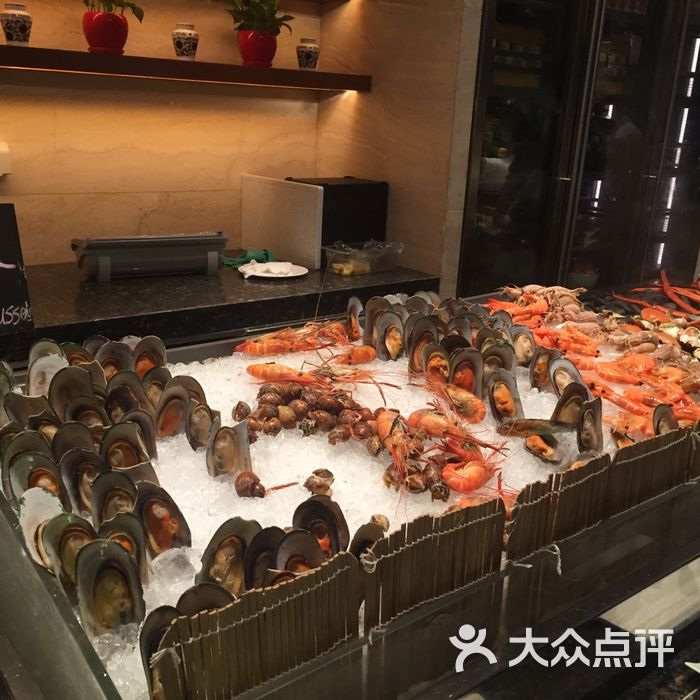 瑞吉酒店-秀餐厅图片-北京自助餐-大众点评网