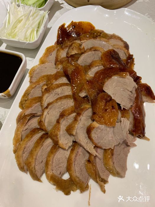 燕云楼(广西北路店)片皮鸭图片