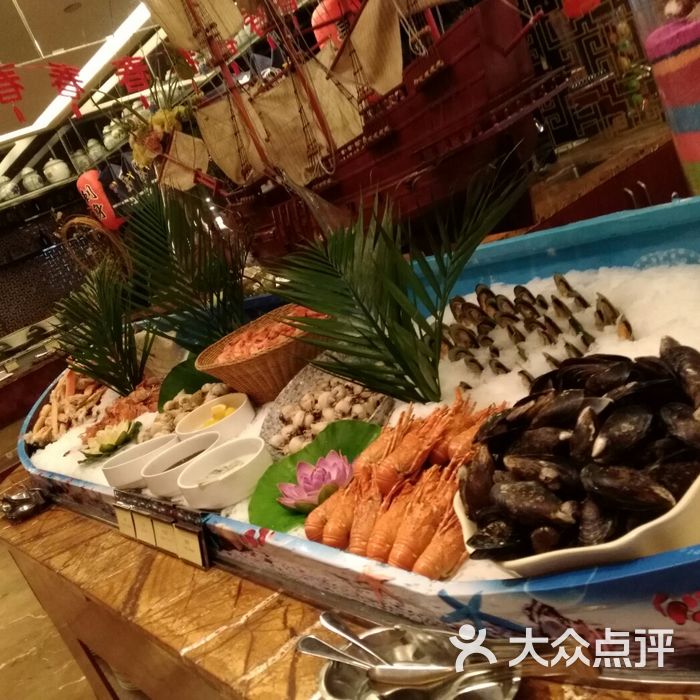 余姚宾馆图片-北京自助餐-大众点评网
