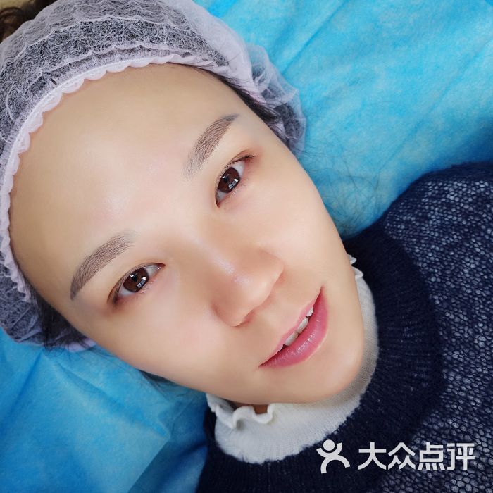 yue show悦容秀半永久纹绣纹眉纹眼线(三里屯苹果店)图片 - 第1张