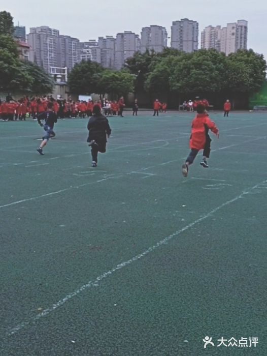 南街小学图片