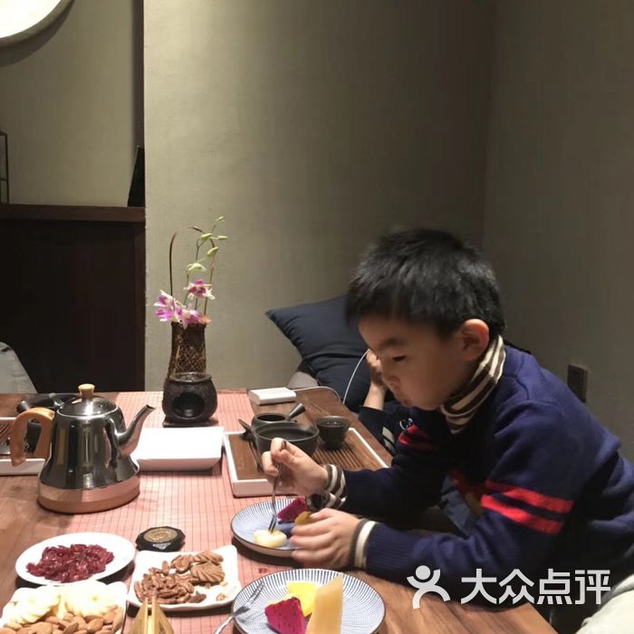 隐溪茶馆